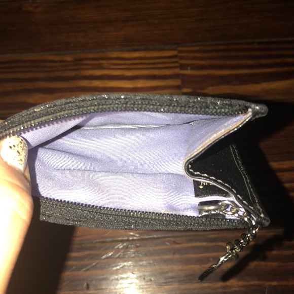 Coach signature mini coin purse keychain - Picture 3 of 4